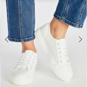 JustFab First Timer Sneaker